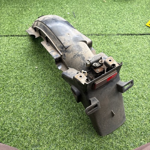 Yamaha ybr125 undertray - ybr125,