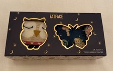 Fat Face Womens 2 Pack Garden