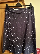 Women’s Navy Sea Salt  Skirt Size 12