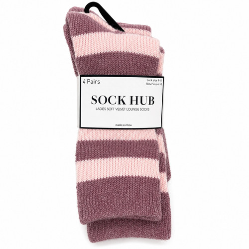 Sock hub pair - sock,