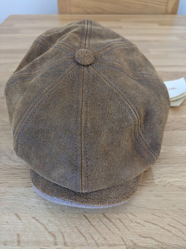 Stetson genuine brown leather - stetson,