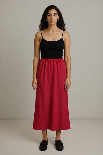 Jacques vert red - jacques, skirt
