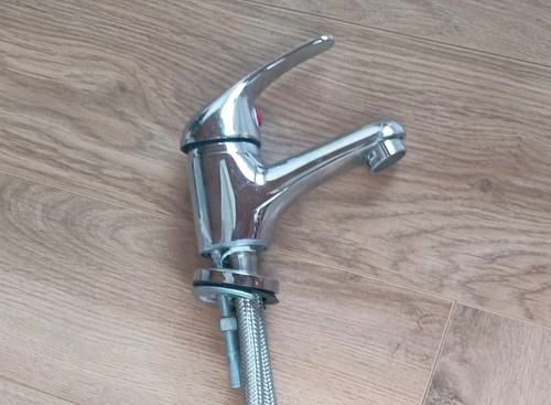 Basin tap monobloc sink mixer - basin,