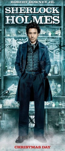 Sherlock holmes 2009 - 2009, 9