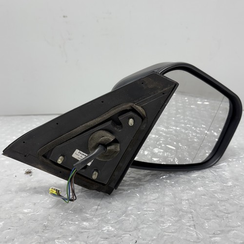 Door mirror front right spares - door,