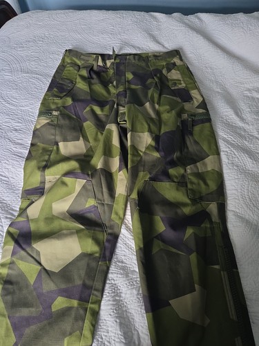 Swedish army m90 - swedish, camouflage