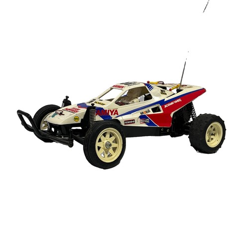Built tamiya 58643 rc off - tamiya, 1/10