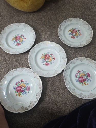 Vint washington pottery - vint,