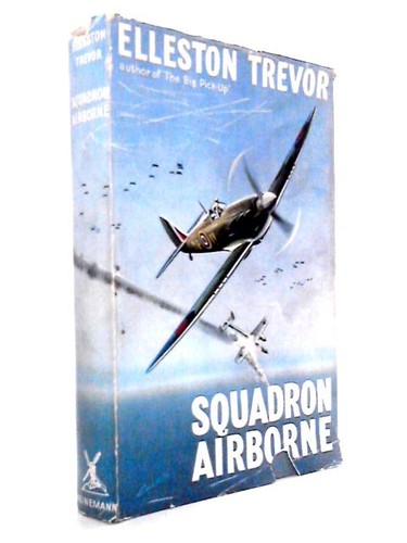 Squadron airborne elleston - squadron, (elleston