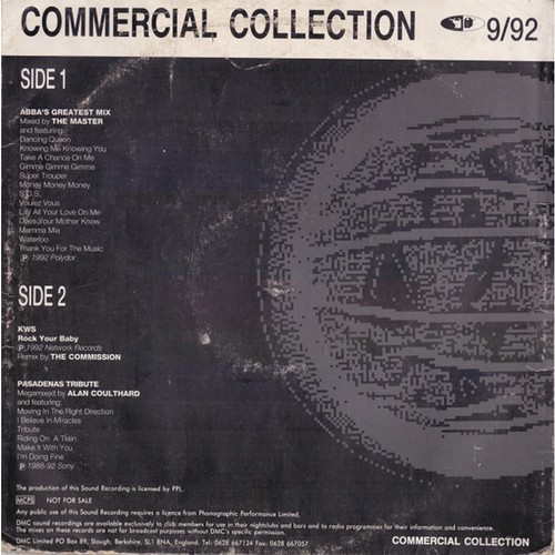 Commercial collection - v.a.,