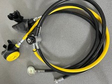Mares Rover scuba regulator