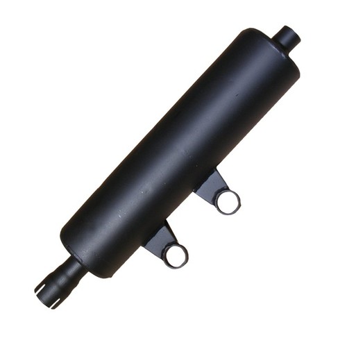 Exhaust muffler kawasaki kvf - exhaust,