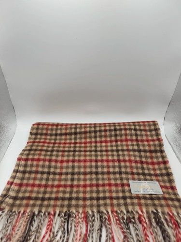 Aquascutum vintage scarf