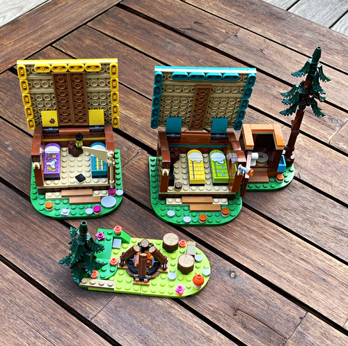 Lego friends 41679 forest - lego,