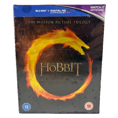 The hobbit motion - the,