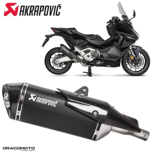 Exhaust honda adv 750 - exhaust,
