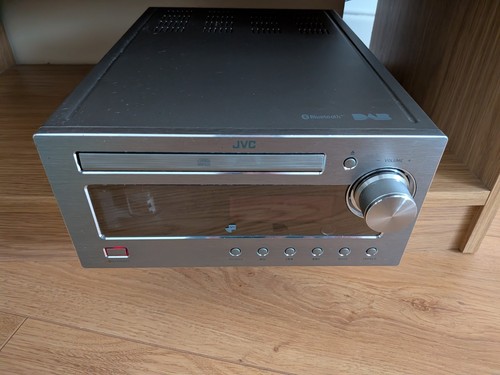Jvc d100 valve - hi-fi, system