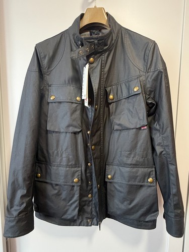 Belstaff fieldmaster black - belstaff, 'fieldmaster'