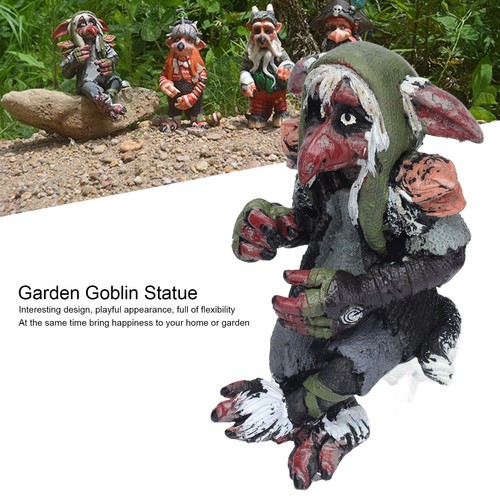Resin statue garden big - statue,