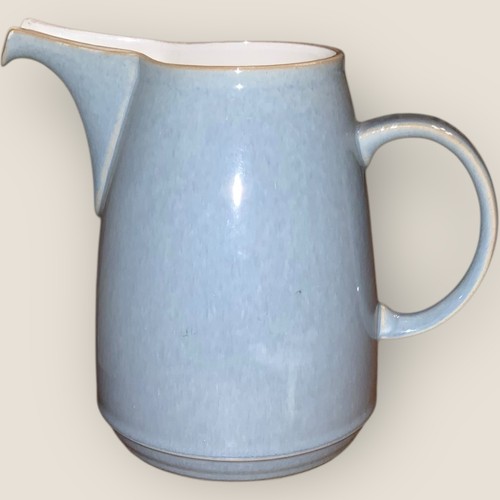 Denby blue jetty - denby, pitcher