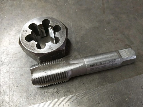 Bsp hss tap die - hss, &
