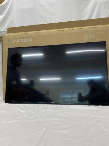 Samsung full led tv - 46",