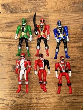 Power Rangers Super Megaforce