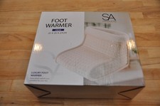 Electric Foot Warmer Heated