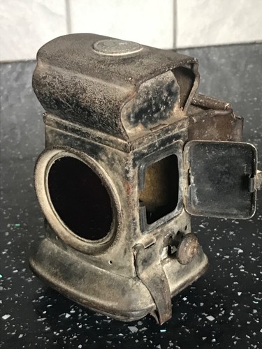 Antique bike bicycle - bike, headlight