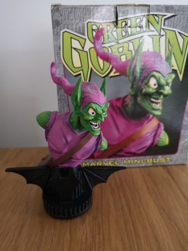 Bowen marvel green goblin mini - bowen,