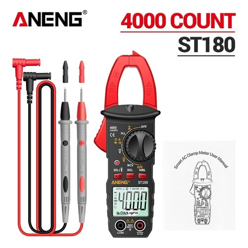 Digital clamp meter 4000 - digital,