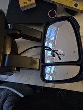 Electric Long Arm Wing Mirror