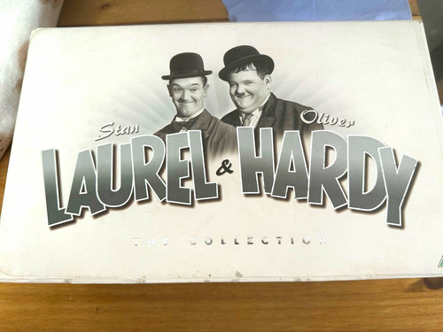 Universal laurel hardy the - universal, &