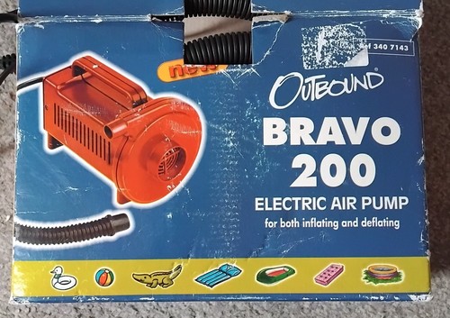 Scoprega outbound bravo 200 - scoprega,