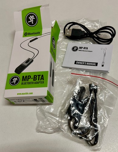 Mackie bta bluetooth - mp-bta,