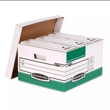 Fellowes Bankers Box System