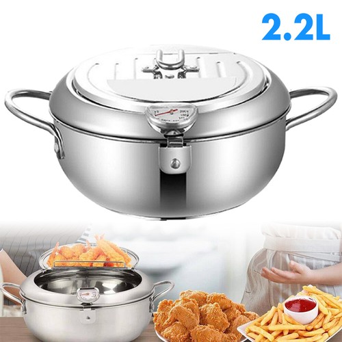 20cm non stick chip - 2.2l,