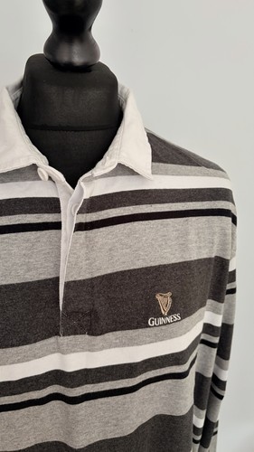 Guinness rugby shirt - guinness, 2xl