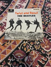 The Beatles ‎Twist And Shout