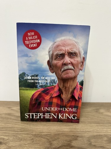 Stephen king book - king,