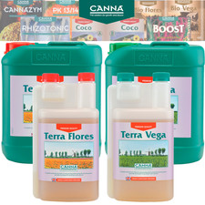 Canna Tera Vega Bloom Terra