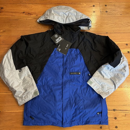 Vintage special blend jacket - blend,