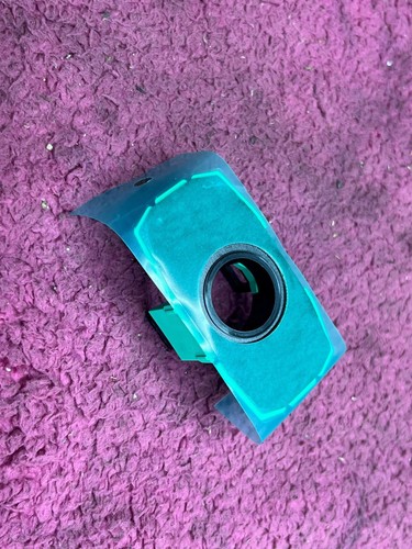 Pdc sensor bracket front - pdc,