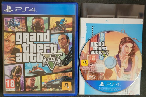 Grand theft auto - theft, gta