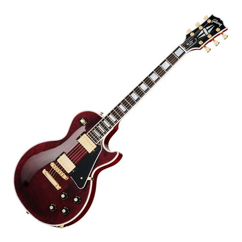 Gibson les paul custom - paul,