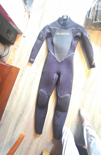 Billabong solution sgs - billabong,