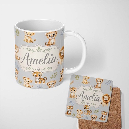 11oz tea coffee mug baby - tea,