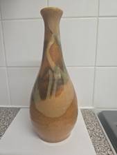 Lamorna Studio Pottery Vase