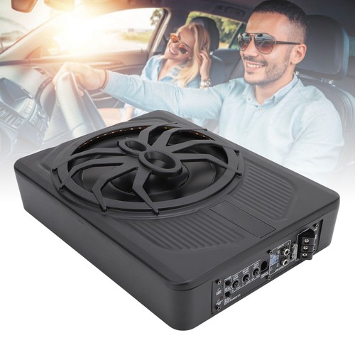 Slim underseat powered car - underseat,
