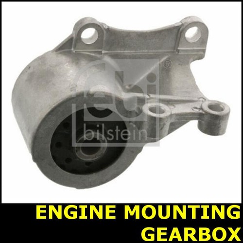 Engine mounting gearbox rear - gearbox,
